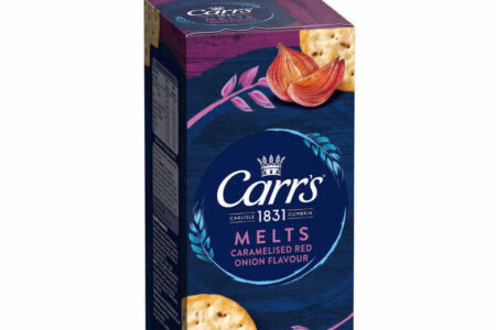 pladis expands Carr’s Melts portfolio