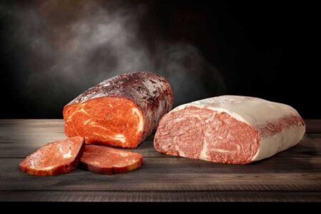 Planteneers and Handtmann combine capabilities  to introduce steak 2.0