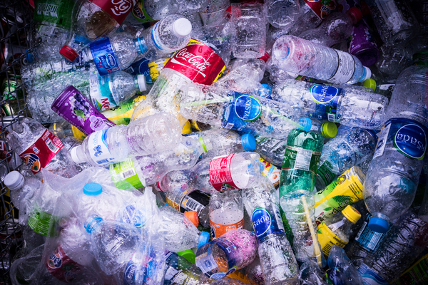 Consumer brands responsible for half a million tonnes of plastic pollution