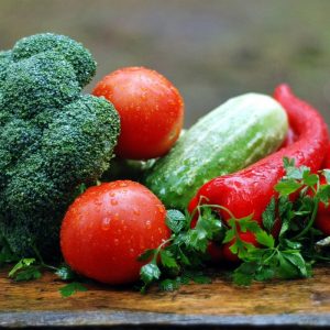 Point74 data showing rise in organic ingredient use in food manufacturing