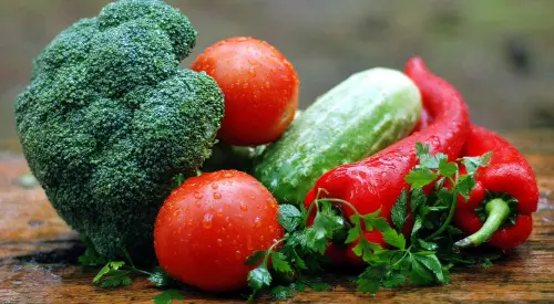 Point74 data showing rise in organic ingredient use in food manufacturing