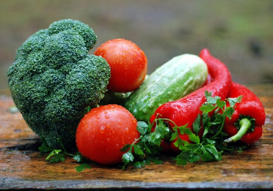 Point74 data showing rise in organic ingredient use in food manufacturing