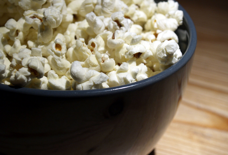 Innovation helps boost popcorn sales