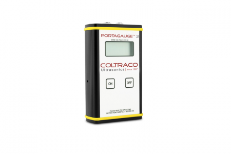 Easy corrosion and metal thickness testing thanks to Coltraco’s updated Portagauge thickness gauges