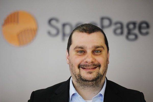 SpecPage expands business in Europe with a strengthened team