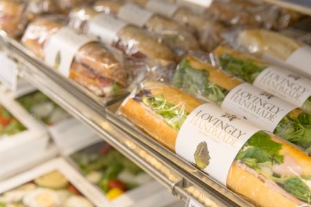 Pret to introduce full ingredient labelling