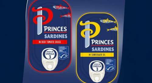 MSC‑certified Iberian sardines