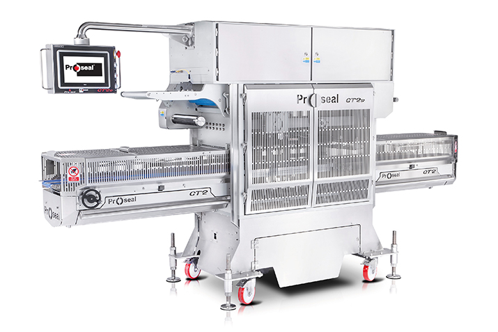 Proseal tray sealing machines prove invaluable for soft fruit growers