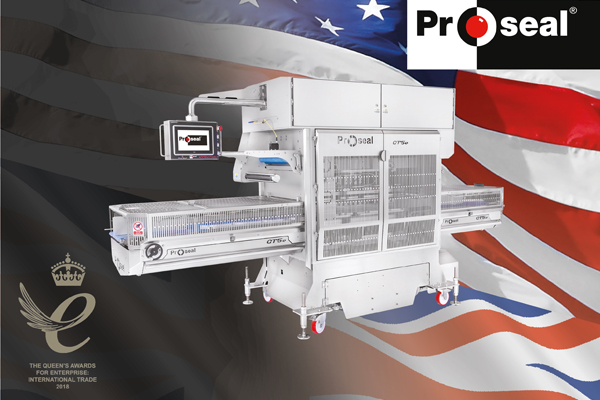 Proseal opens new US factory amid international growth