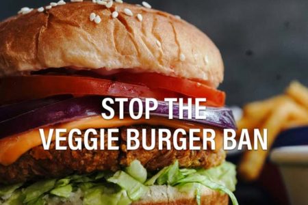 EU veggie ‘burger’ ban challenged across Europe