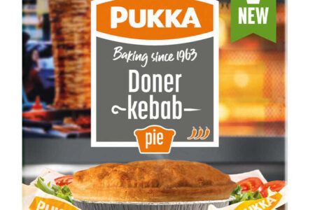 Pukka celebrates pie eating season with fusion flavour trio