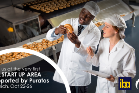 Puratos places focus on innovation at iba 2023