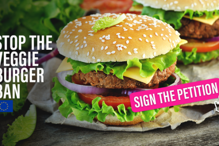 EU veggie ‘burger’ ban challenged across Europe