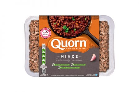 Quorn Foods switches to white trays