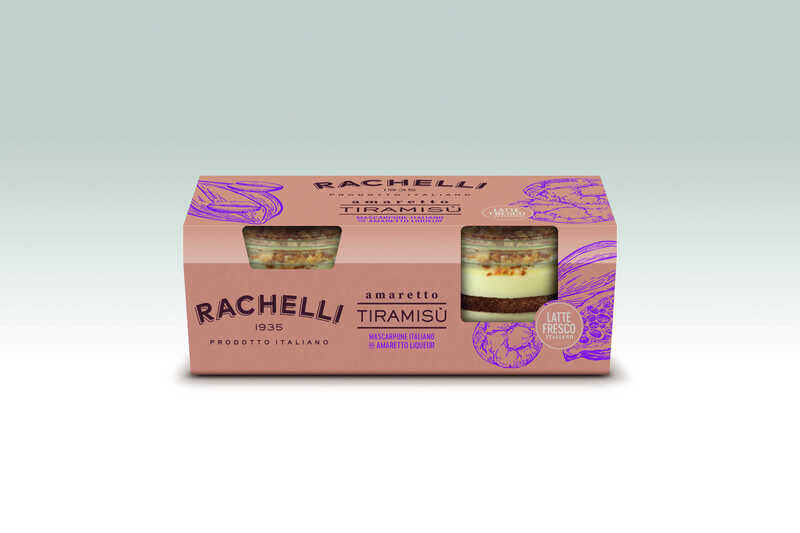Rachelli launches premium tiramisu