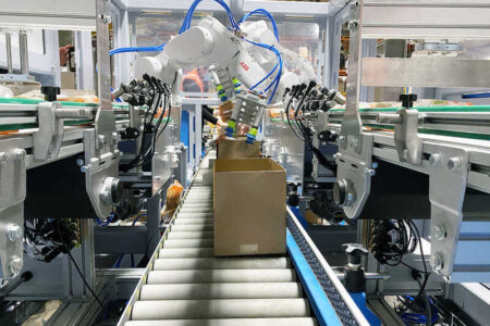 PPMA 2023: RMGroup showcasing latest in collaborative robots & automated  packaging systems