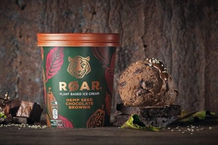 Plant based RØAR to launch