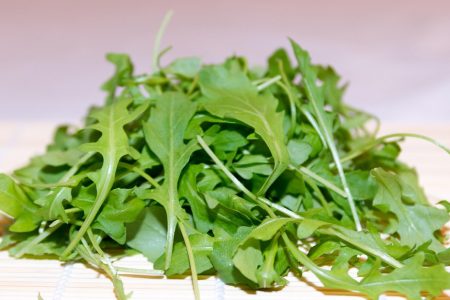 Fatal E. coli outbreak linked to salad leaves
