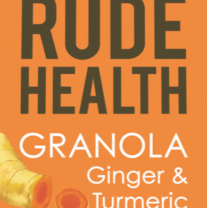 First vegan granola from Rude Health