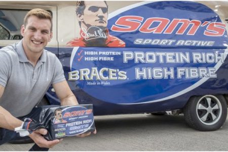 Brace's Bakery launches protein-packed products