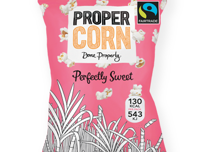 Propercorn expands range with new variant
