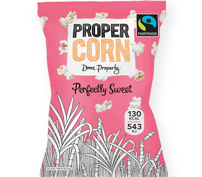 Propercorn expands range with new variant