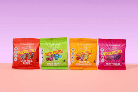 Savvy Sweets joins the competition in the gut-friendly, functional sweets market