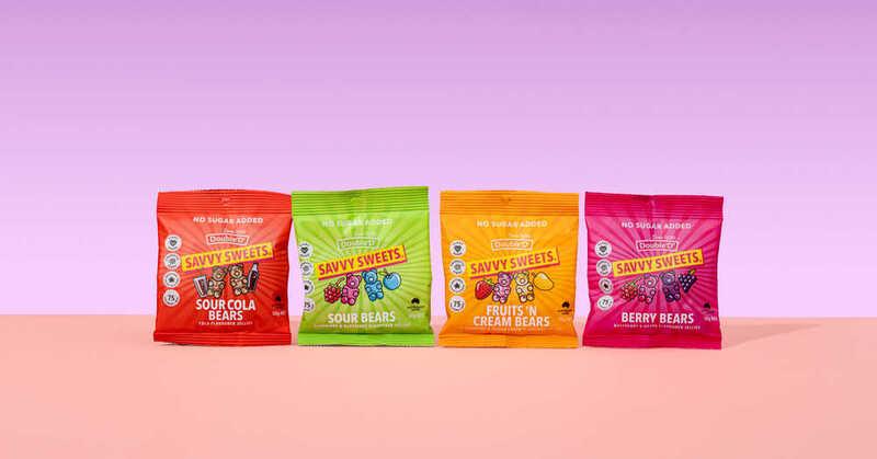 Savvy Sweets joins the competition in the gut-friendly, functional sweets market