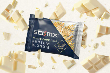 SCI-MX elevates fitness fuel with Protein Blondie