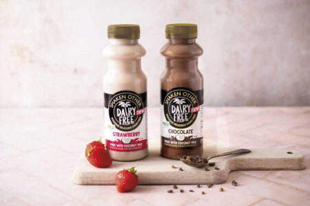 Shaken Udder dairy-free shakes are HFSS compliant