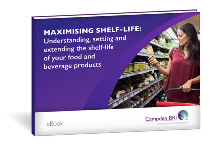 New Campden BRI e-book reveals benefits of extending shelf life