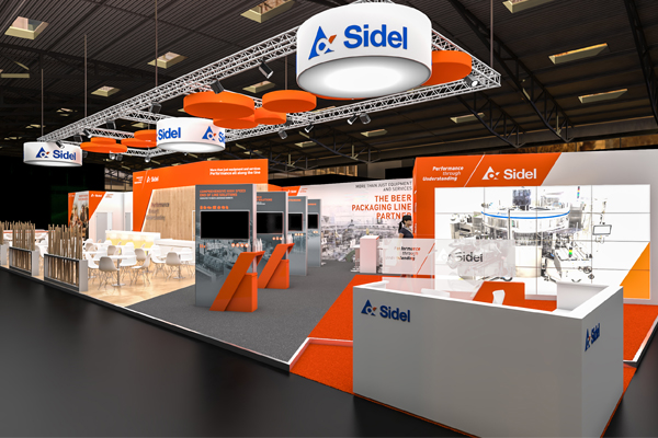 Sidel presents filling solutions at Brau Beviale