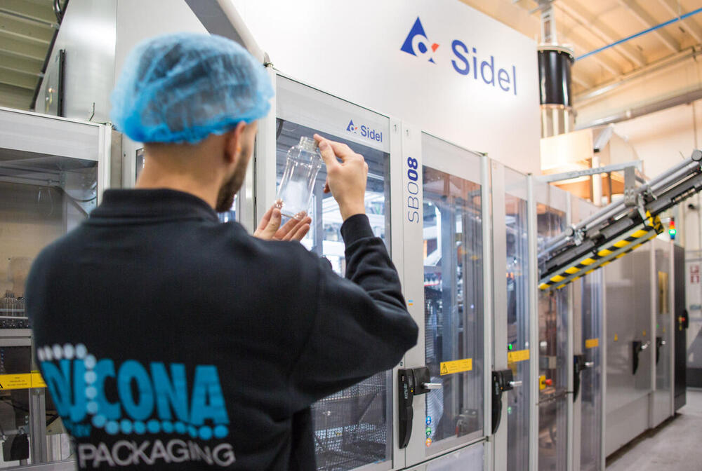 Ducona heats up sauce market with Sidel’s PH technology