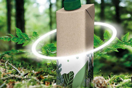 SIG is to raise the proportion of fibre in its aseptic cartons
