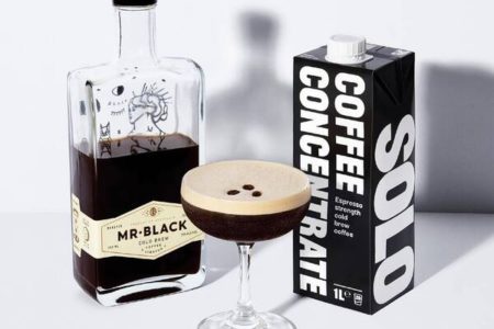 Award-winning baristas launch UK's first coffee cordial