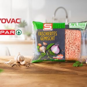SPAR is Moving Away from Traditional Tray-and-Lid Meat Packaging