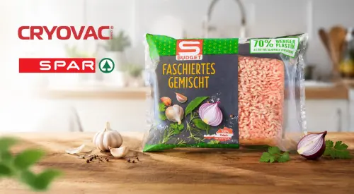SPAR is Moving Away from Traditional Tray-and-Lid Meat Packaging