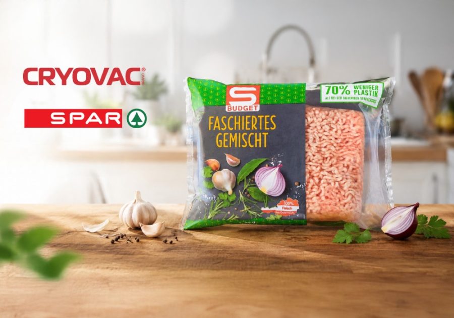 SPAR is Moving Away from Traditional Tray-and-Lid Meat Packaging