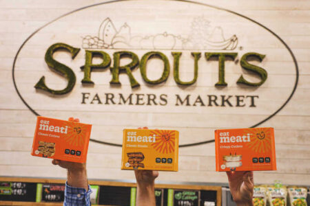 Meati expands nationwide with Sprouts