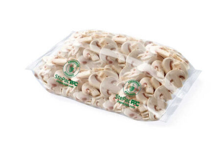 StePacPPC's sustainable packaging enhances the shelf life of exotic mushrooms