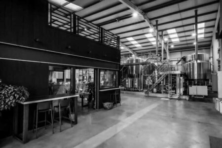 Kemtile delivers robust flooring for St Ives Brewing