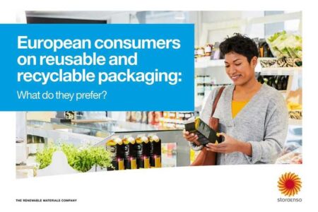 Stora Enso: European consumers open to reusable packaging but unsure about solutions