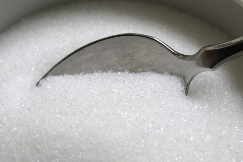 EFSA to give advice on the intake of sugar added to food
