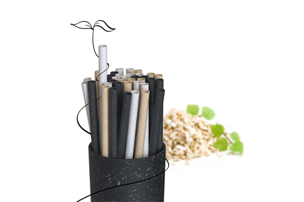Stora Enso and Sulapac develop biodegradable straws