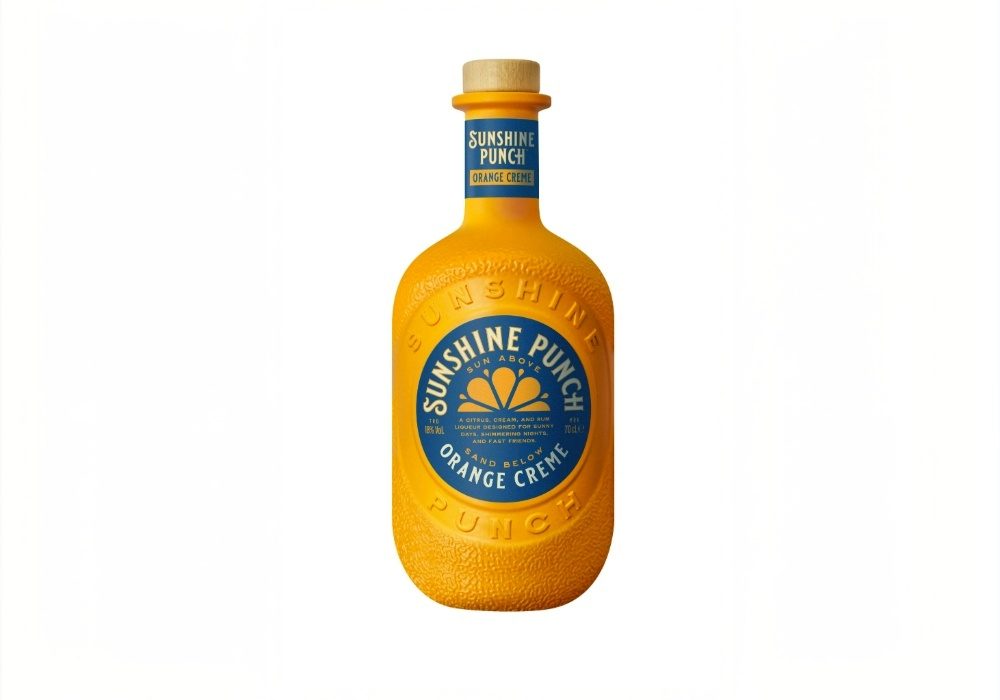 Sunshine Punch brightens up UK drinks market