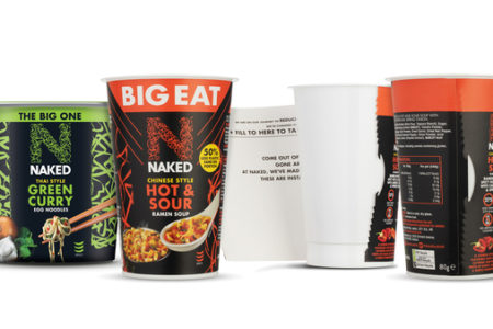 Naked’s Big Eat reduces plastic by 50%