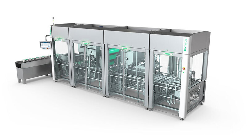 interpack 2023: Syntegon expands portfolio with LFS filling technology for deli food and dairy products