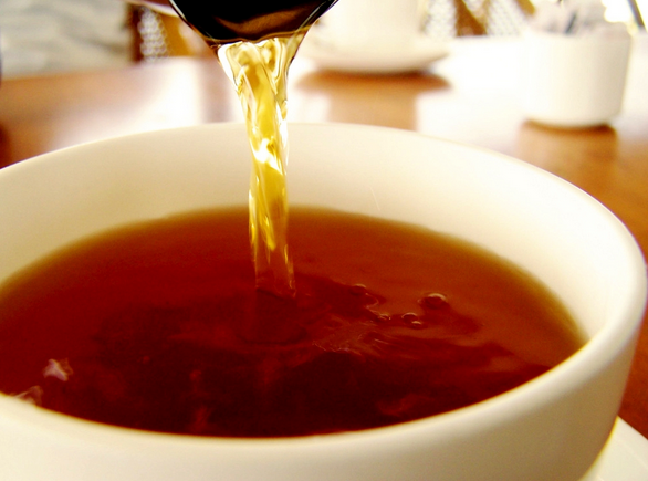 Tea sales set to drop by 5%