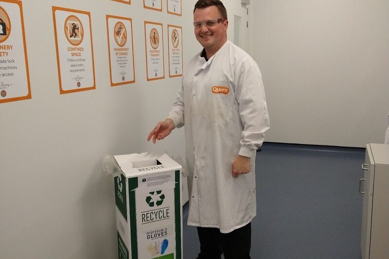 TerraCycle’s Zero Waste Boxes offer recycling for once unrecyclable equipment
