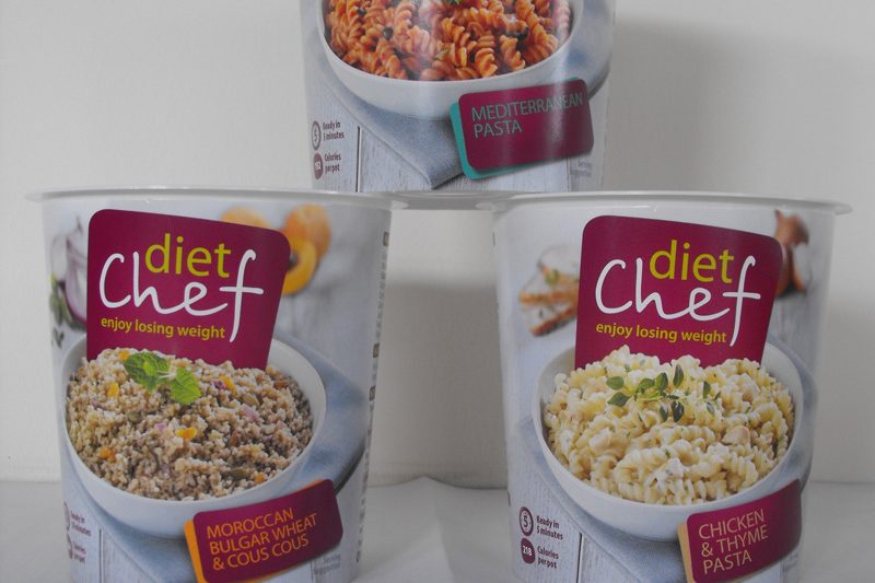 Diet Chef launches in UK supermarket